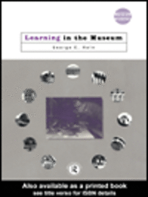 cover image of Learning in the Museum